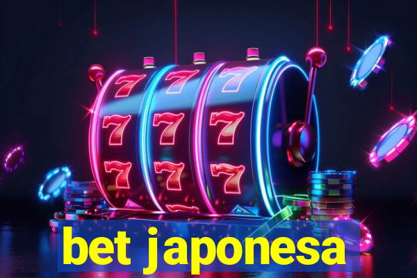 bet japonesa